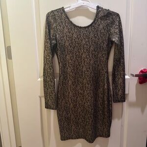 Dress size M